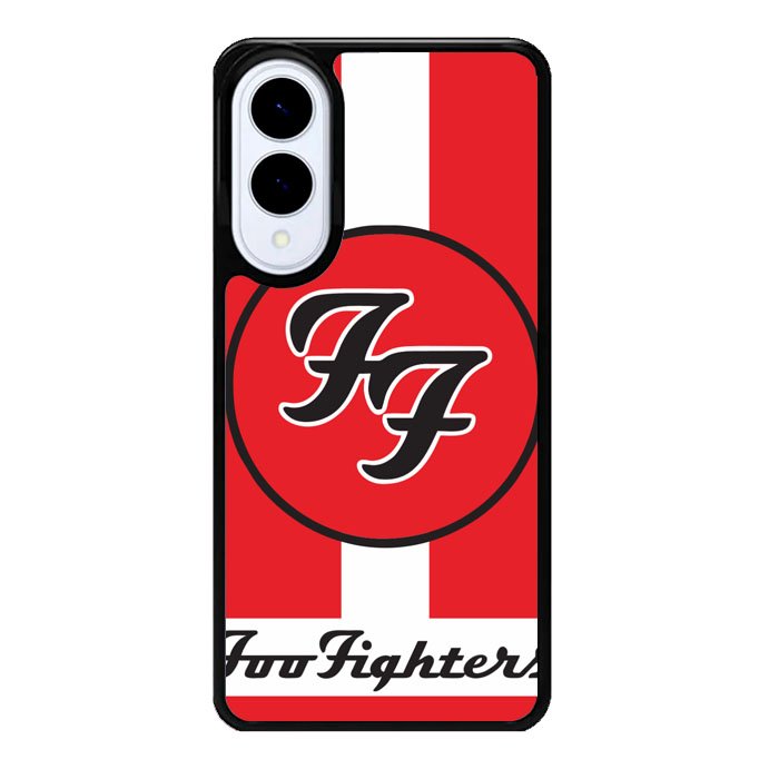 Foo Fighters Logo X2559 Samsung Galaxy S25 Edge Case