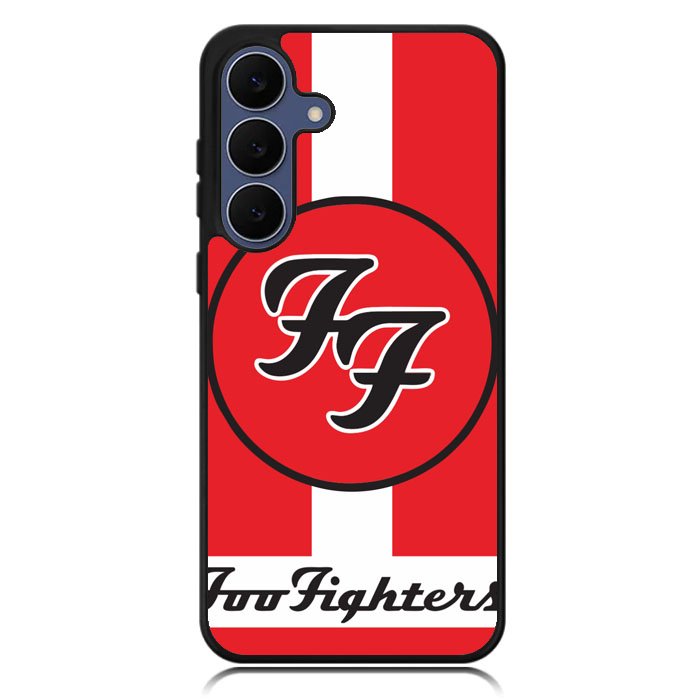 Foo Fighters Logo X2559 Samsung Galaxy S25 FE Case