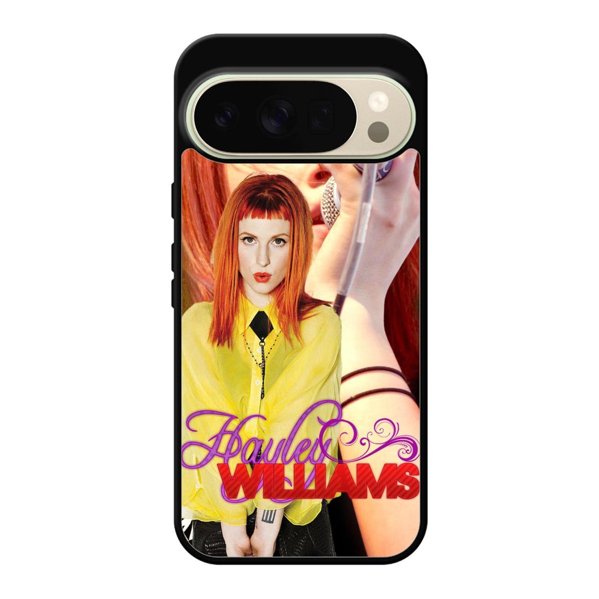 Hayley Williams Paramore X2580 Google Pixel 10 Pro Case