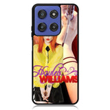 Hayley Williams Paramore X2580 Motorola Moto G Stylus 5G 2025 Case