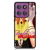 Hayley Williams Paramore X2580 Motorola Moto Edge 2025 | Moto Edge 60 Fusion | Moto Edge 60 Pro Case