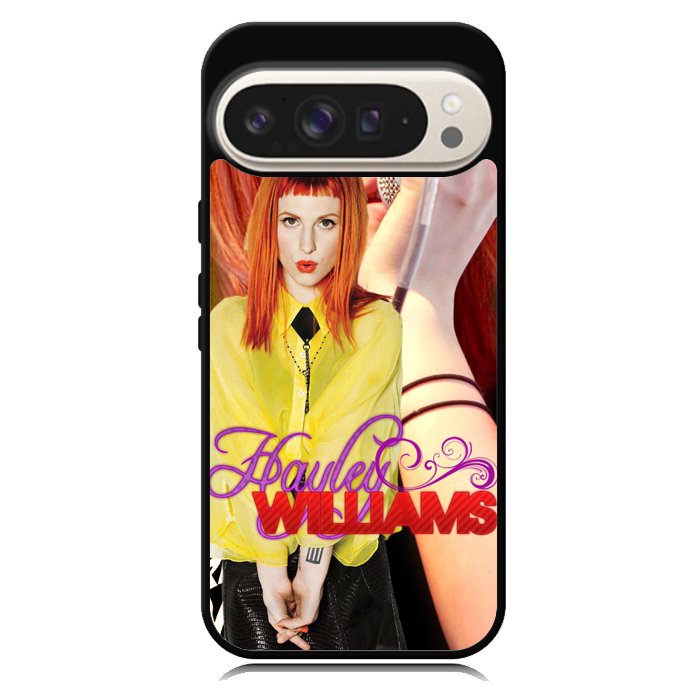 Hayley Williams Paramore X2580 Google Pixel 9 | Google Pixel 9 Pro Case
