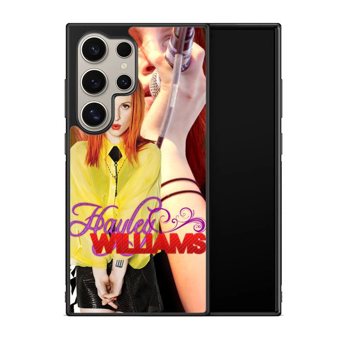 Hayley Williams Paramore X2580 Samsung Galaxy S24 Ultra 5G Case