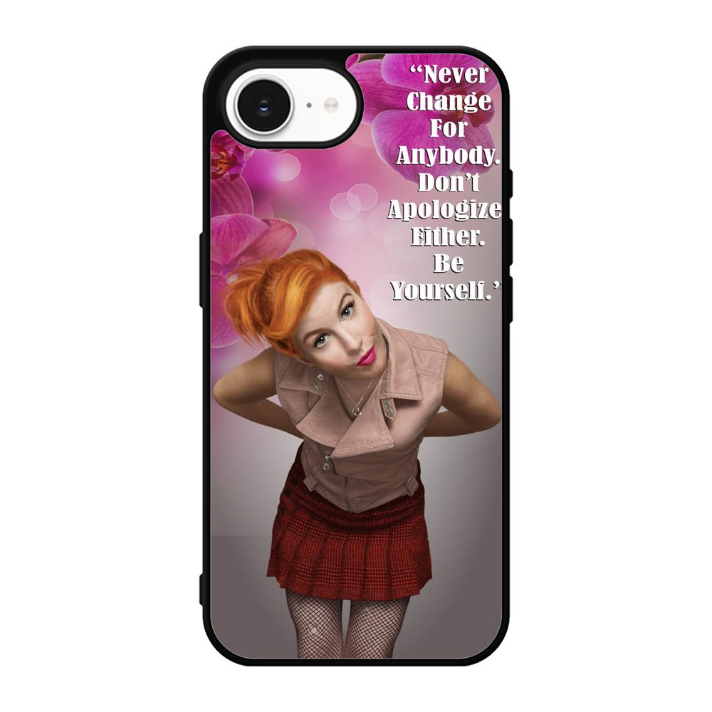 Hayley Williams X2579 iPhone 17e Case