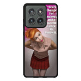 Hayley Williams X2579 Motorola Moto Edge 2025 Case
