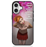 Hayley Williams X2579 iPhone 16 Case