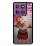 Hayley Williams X2579 Motorola Moto Edge 2025 | Moto Edge 60 Fusion | Moto Edge 60 Pro Case
