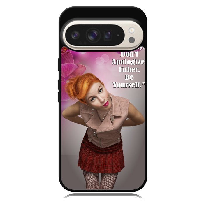 Hayley Williams X2579 Google Pixel 9 | Google Pixel 9 Pro Case