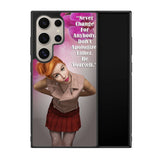 Hayley Williams X2579 Samsung Galaxy S25 Ultra 5G Case