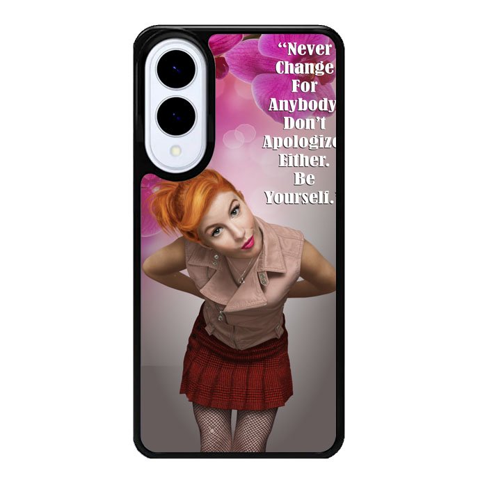 Hayley Williams X2579 Samsung Galaxy S25 Edge Case