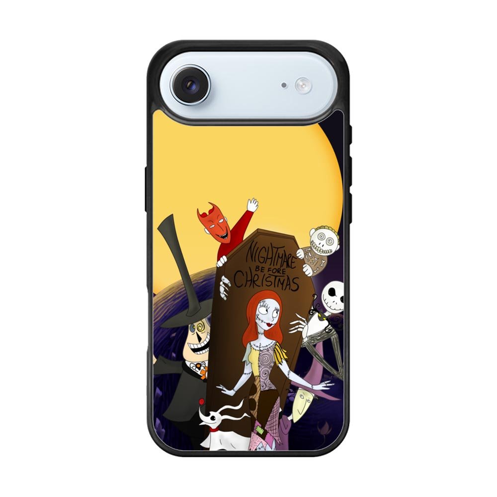 Jack Nightmare Before Christmas  X2576 iPhone Air Case