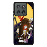 Jack Nightmare Before Christmas  X2576 Motorola Moto Edge 2025 Case