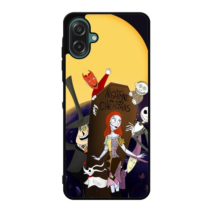 Jack Nightmare Before Christmas  X2576 Samsung Galaxy A07 Case