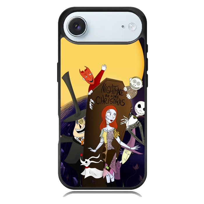 Jack Nightmare Before Christmas  X2576 iPhone 17 Air Case