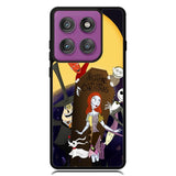 Jack Nightmare Before Christmas  X2576 Motorola Moto Edge 2025 | Moto Edge 60 Fusion | Moto Edge 60 Pro Case