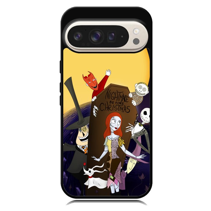 Jack Nightmare Before Christmas  X2576 Google Pixel 9 Pro XL Case