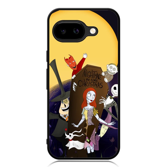 Jack Nightmare Before Christmas  X2576 Google Pixel 9A Case