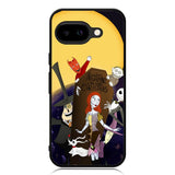 Jack Nightmare Before Christmas  X2576 Google Pixel 9A Case