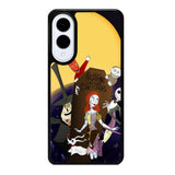 Jack Nightmare Before Christmas  X2576 Samsung Galaxy S25 Edge Case