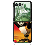 kung fu panda 3 X2548 Motorola Moto Razr+ Plus 2024/2025 Case, Motorola Razr 50 Ultra/50s Ultra Case