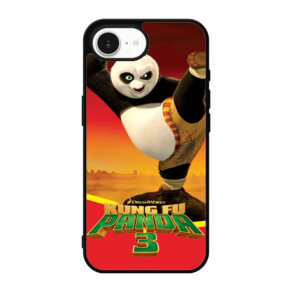 kung fu panda 3 X2548 iPhone 17e Case