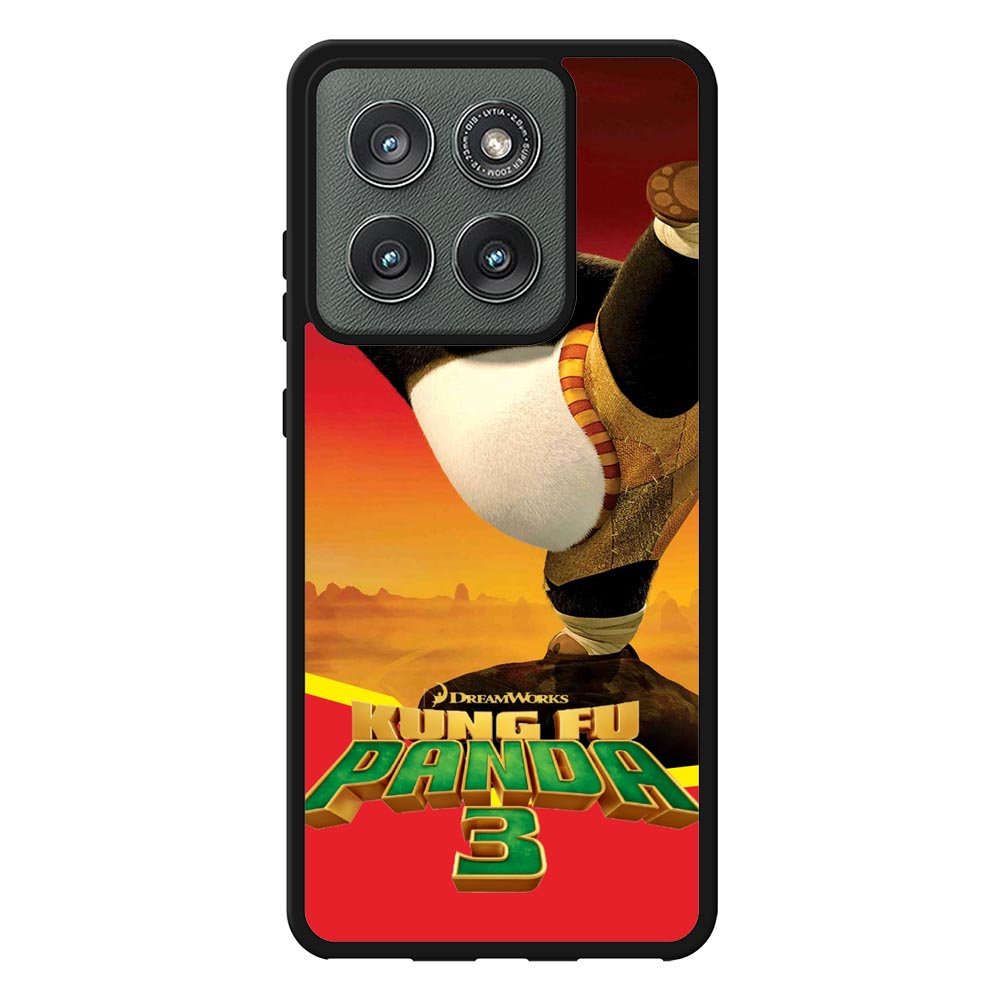 kung fu panda 3 X2548 Motorola Moto Edge 2025 Case
