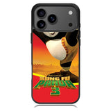 kung fu panda 3 X2548 iPhone 17 Pro Max Case