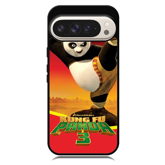 kung fu panda 3 X2548 Google Pixel 9 | Google Pixel 9 Pro Case