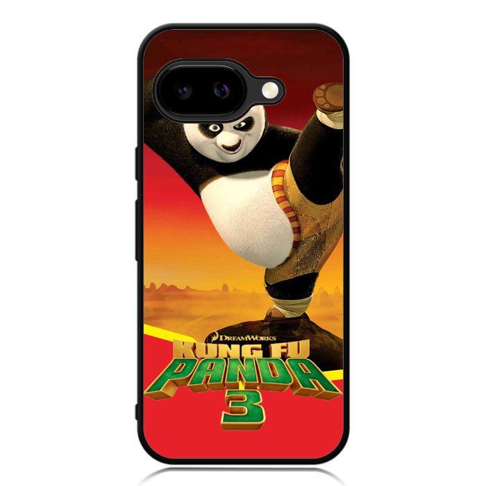 kung fu panda 3 X2548 Google Pixel 9A Case