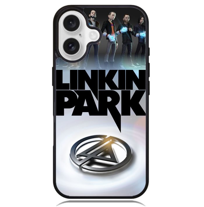 Linkin Park X2574 iPhone 16 Plus Case