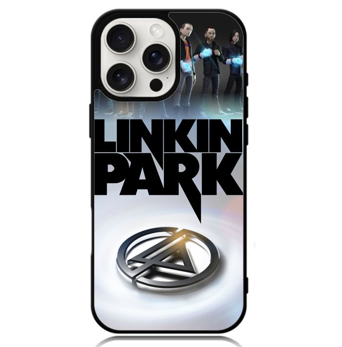 Linkin Park X2574 iPhone 16 Pro Case