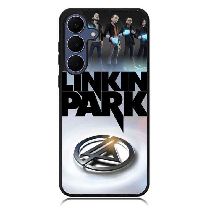 Linkin Park X2574 Samsung Galaxy S25 FE Case