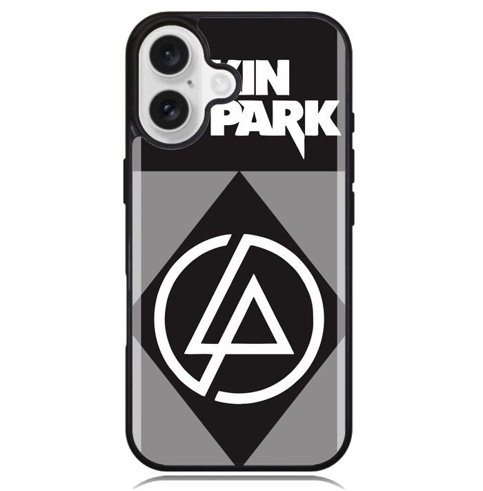 Linkin Park  X2582 iPhone 16 Plus Case