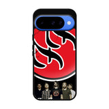 Foo Fighters Band X2622 Google Pixel 10 Case