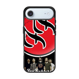 Foo Fighters Band X2622 iPhone Air Case