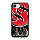 Foo Fighters Band X2622 iPhone 17e Case