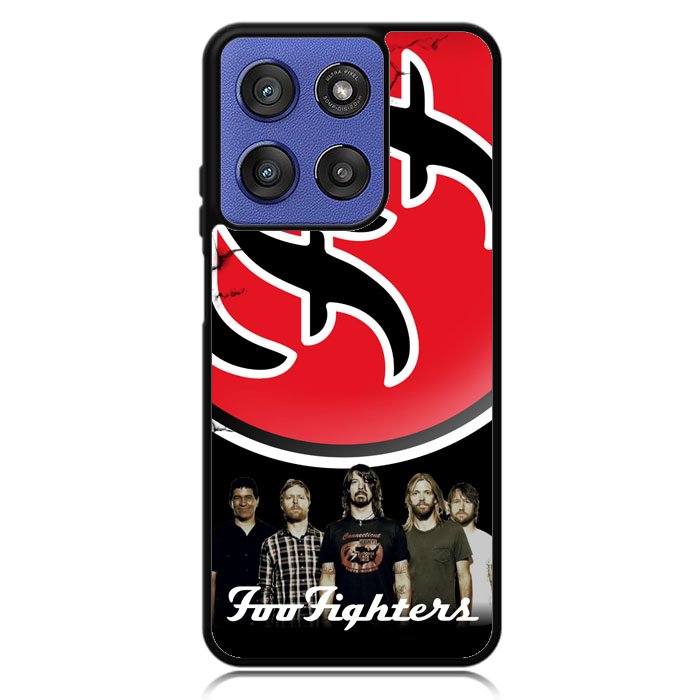 Foo Fighters Band X2622 Motorola Moto G Stylus 5G 2025 Case