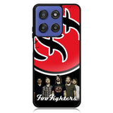 Foo Fighters Band X2622 Motorola Moto G Stylus 5G 2025 Case