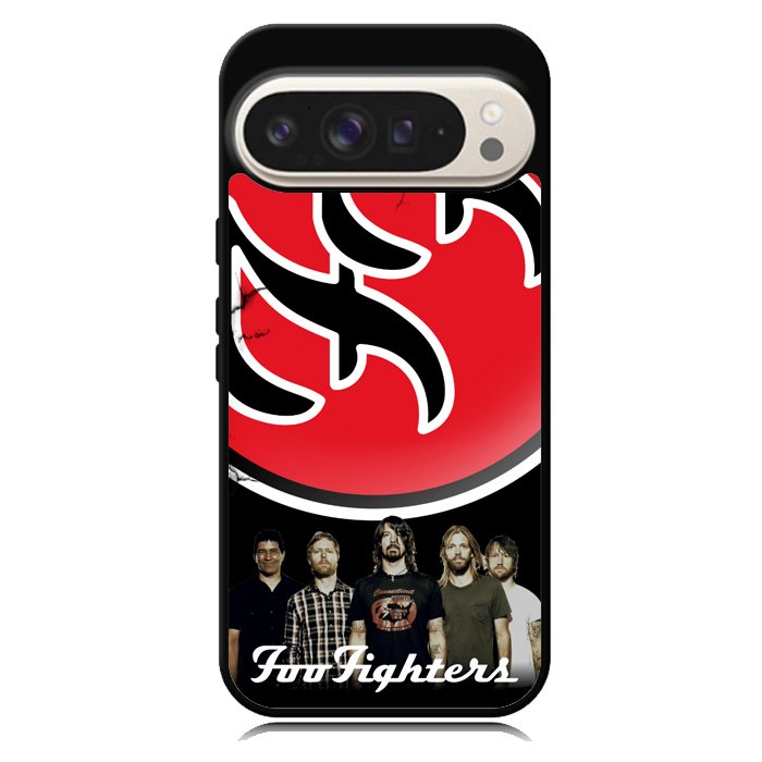 Foo Fighters Band X2622 Google Pixel 9 | Google Pixel 9 Pro Case