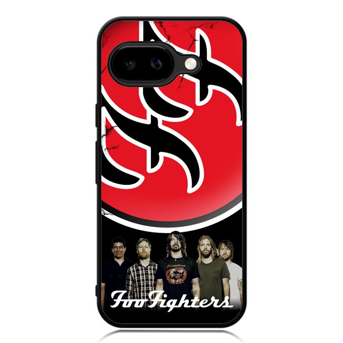 Foo Fighters Band X2622 Google Pixel 9A Case