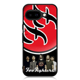 Foo Fighters Band X2622 Google Pixel 9A Case