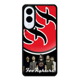Foo Fighters Band X2622 Samsung Galaxy S25 Edge Case
