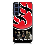 Foo Fighters Band X2622 Samsung Galaxy S25 FE Case