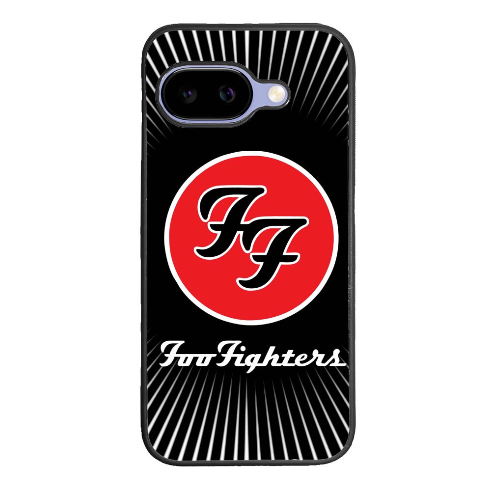 Foo Fighters Logo X2620 Google Pixel 10A Case