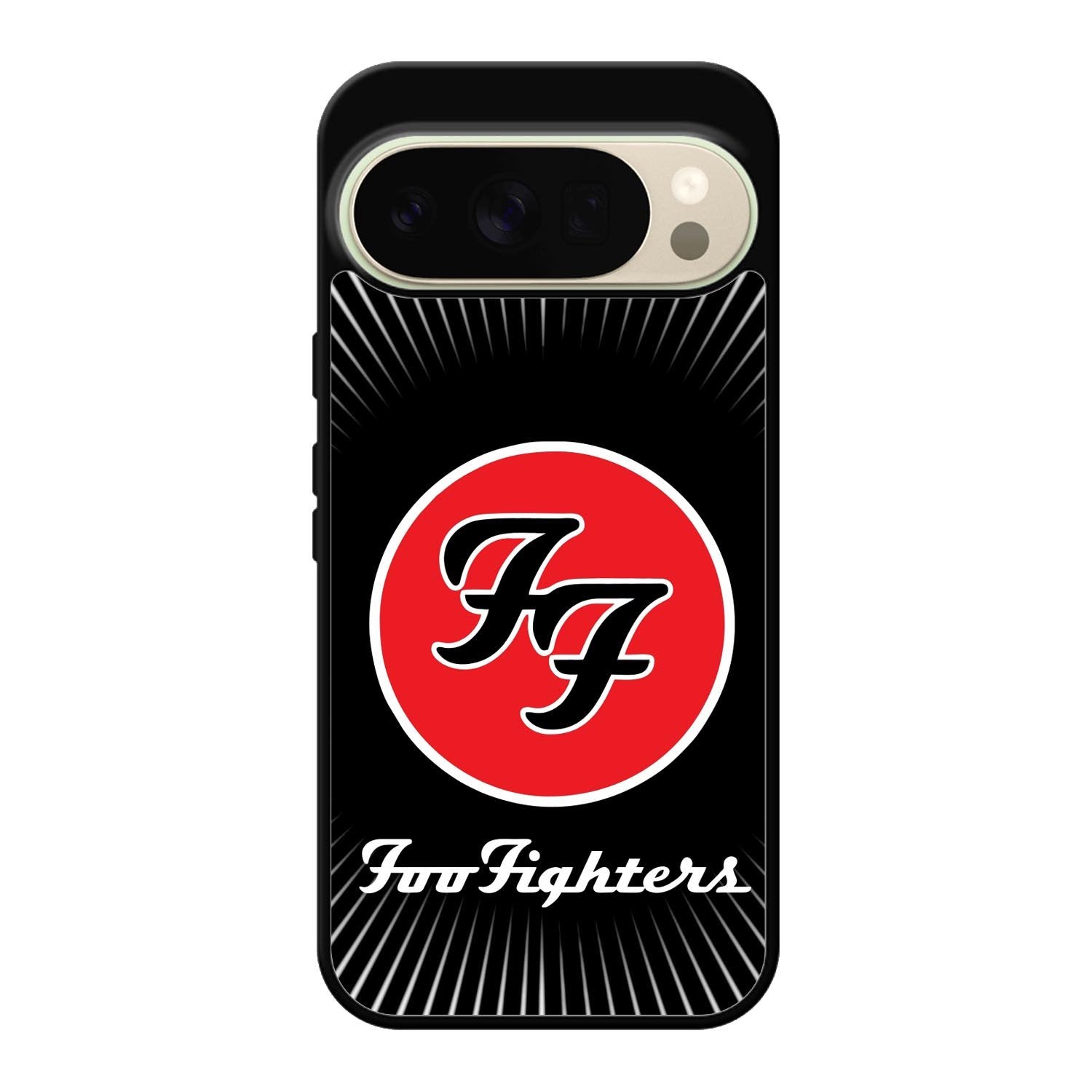 Foo Fighters Logo X2620 Google Pixel 10 Pro XL Case
