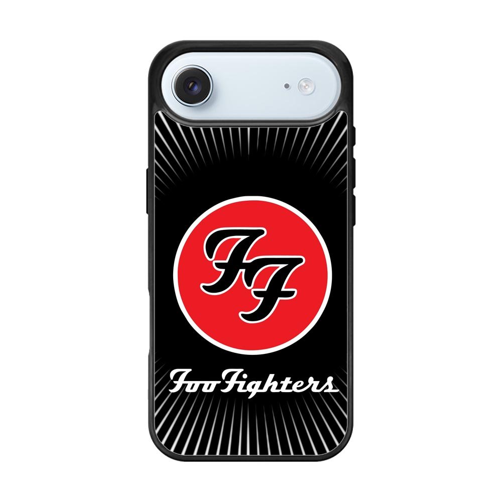 Foo Fighters Logo X2620 iPhone Air Case