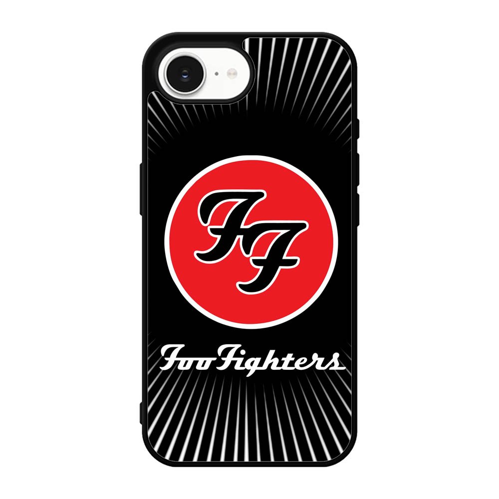 Foo Fighters Logo X2620 iPhone 17e Case
