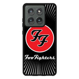 Foo Fighters Logo X2620 Motorola Moto Edge 2025 Case