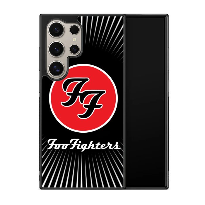 Foo Fighters Logo X2620 Samsung Galaxy S25 Ultra 5G Case