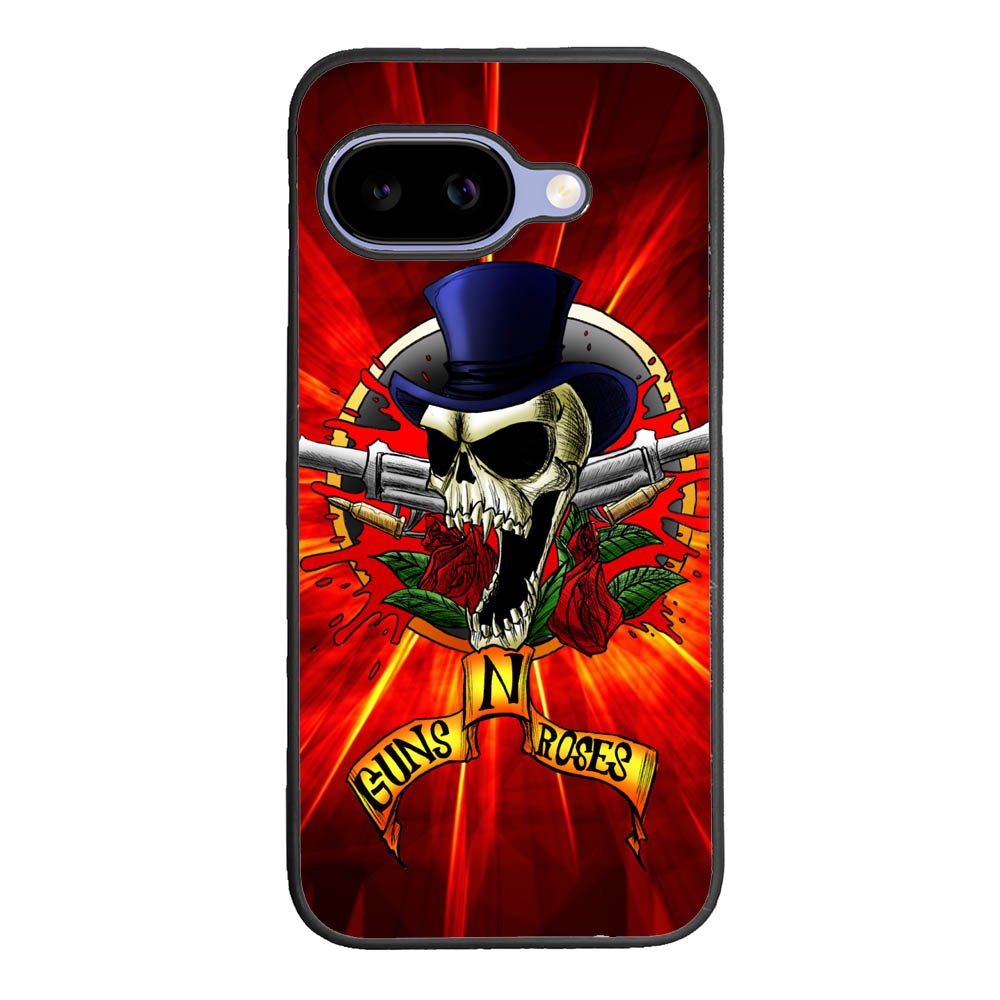 Guns N Roses X2613 Google Pixel 10A Case